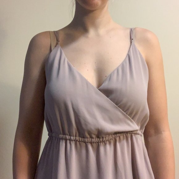Reversible Blush Pink Aritzia/babaton Tank - Picture 2 of 2